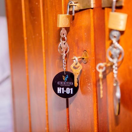Hiriketiya Beach Hostels Dikwella Bagian luar foto